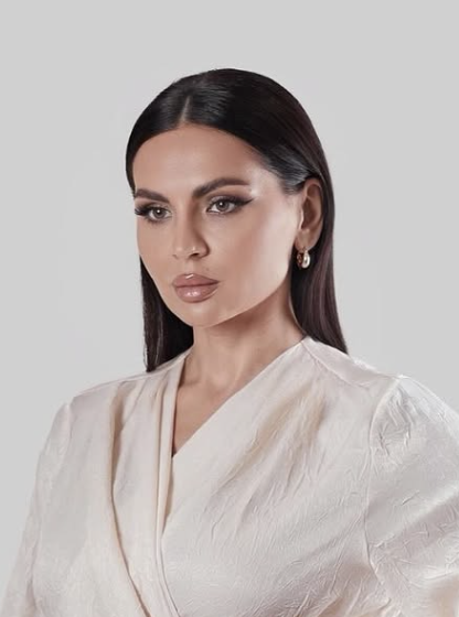 Lina Sharovatova