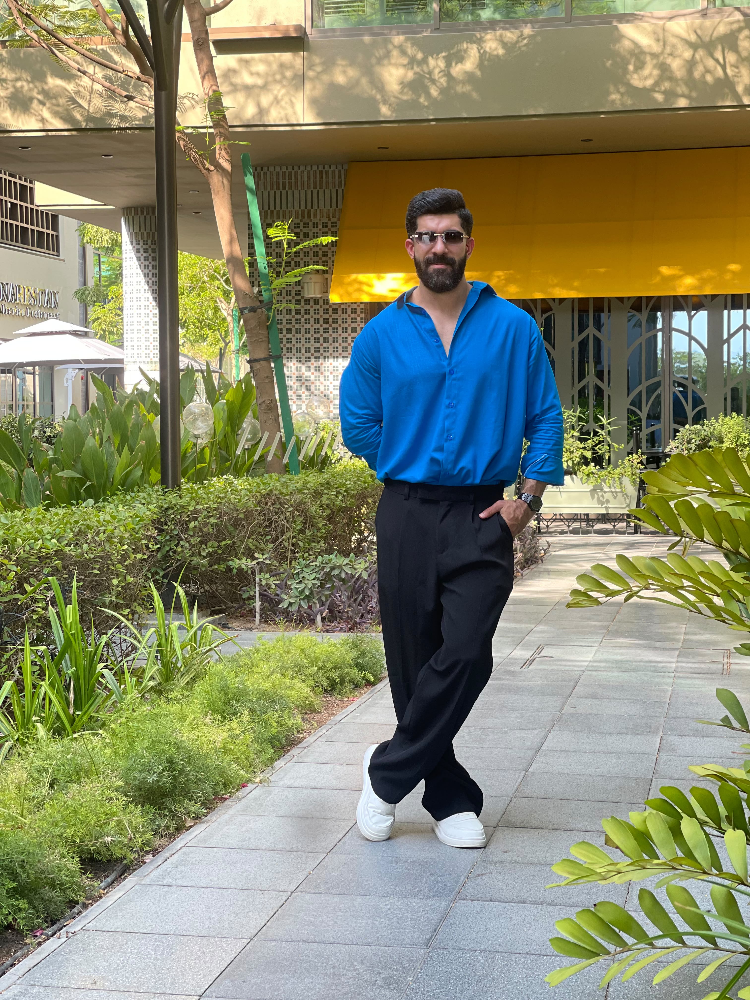 Ali Ahmed